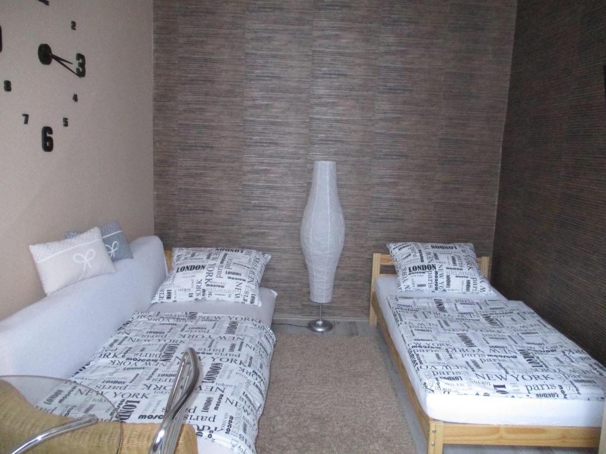 Ferencesek Apartman Pécs Eksteriør bilde