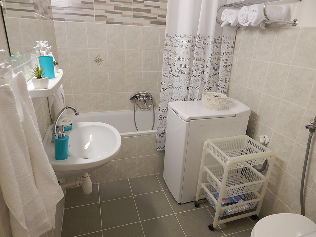 Ferencesek Apartman Pécs Eksteriør bilde