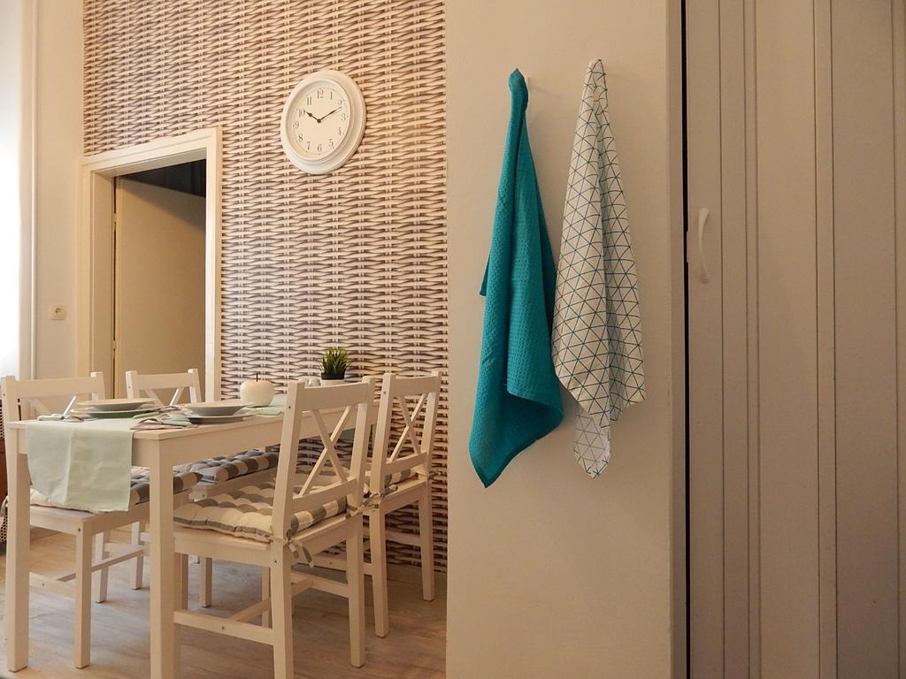 Ferencesek Apartman Pécs Eksteriør bilde