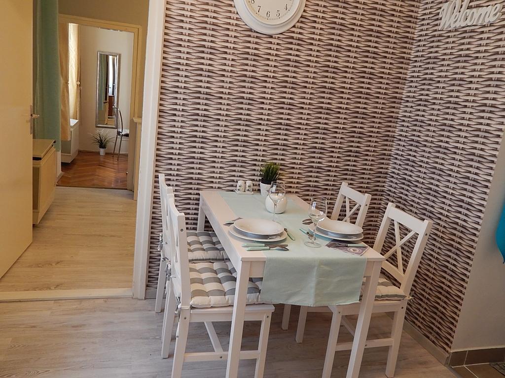 Ferencesek Apartman Pécs Eksteriør bilde