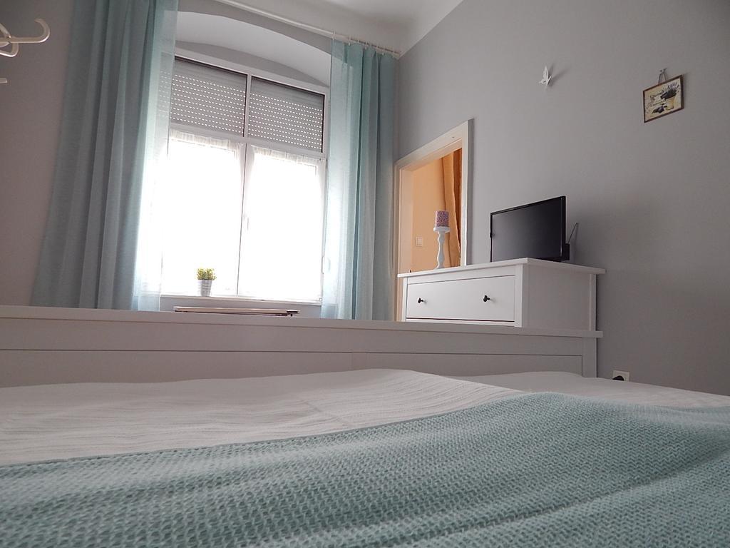 Ferencesek Apartman Pécs Eksteriør bilde