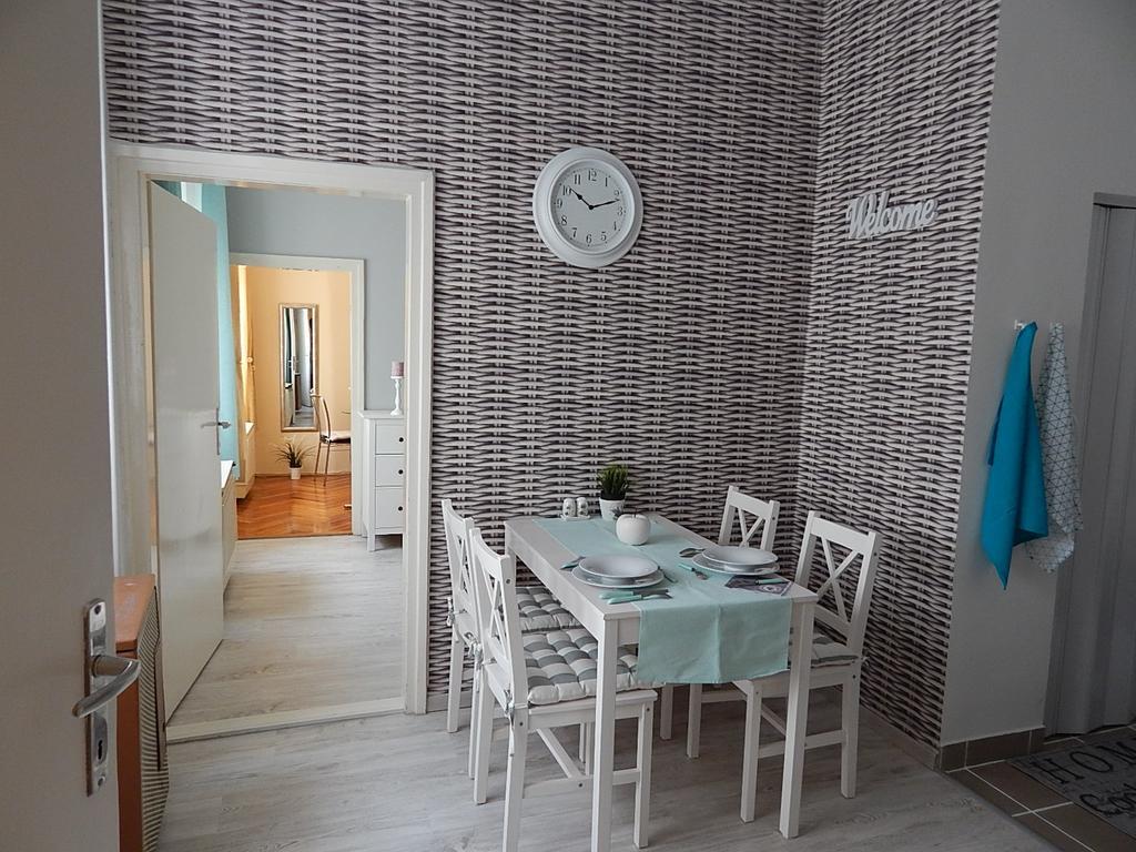 Ferencesek Apartman Pécs Eksteriør bilde