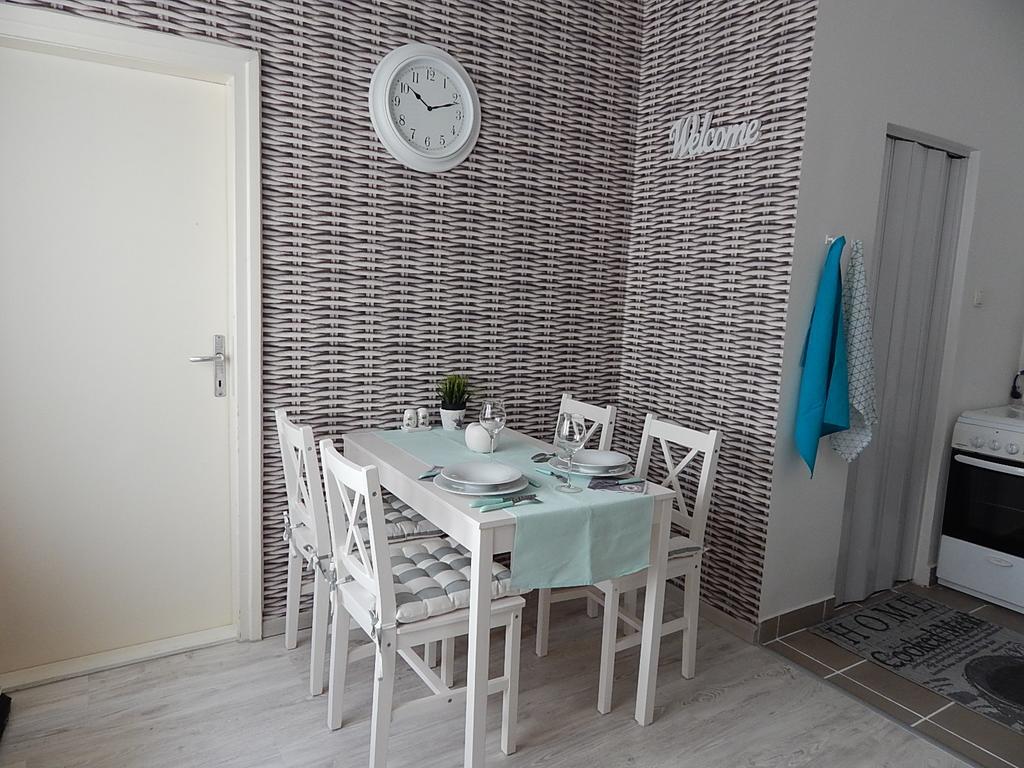 Ferencesek Apartman Pécs Eksteriør bilde
