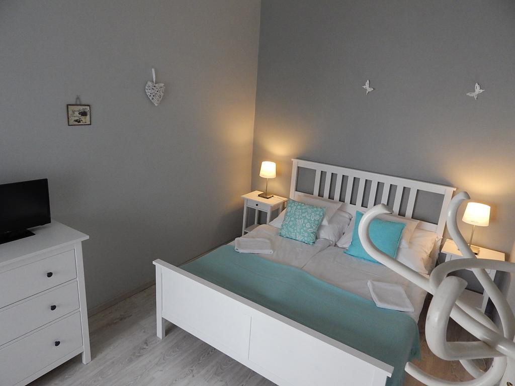 Ferencesek Apartman Pécs Eksteriør bilde