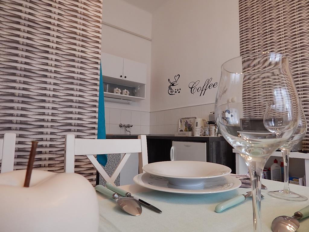 Ferencesek Apartman Pécs Eksteriør bilde