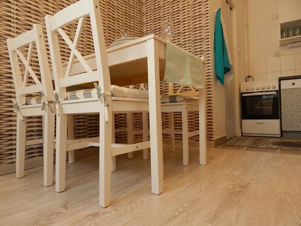 Ferencesek Apartman Pécs Eksteriør bilde