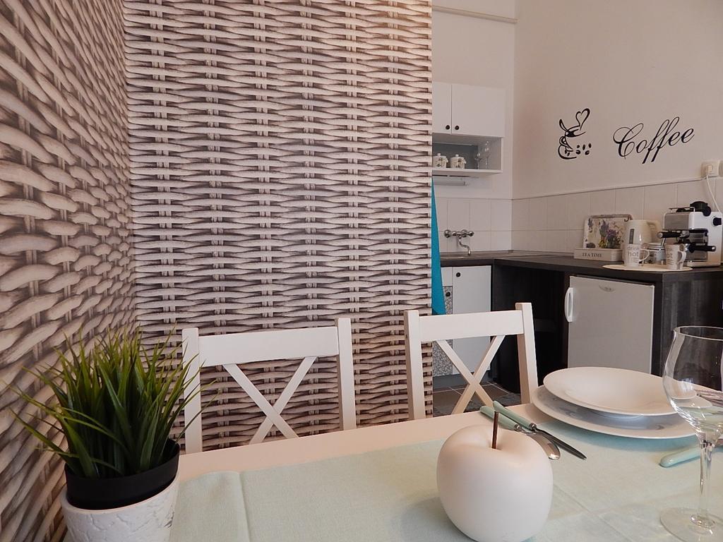 Ferencesek Apartman Pécs Eksteriør bilde