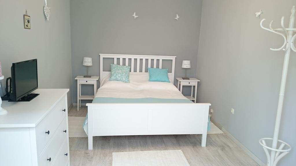 Ferencesek Apartman Pécs Eksteriør bilde